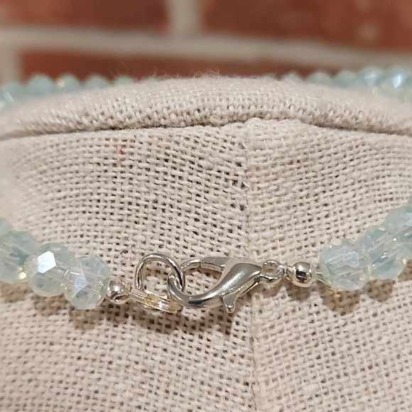 Light Sky Blue Bracelet - Picture 7 of 7